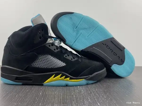 Kicktheory Jordan Air Aqua 5 DD0587-047 0208