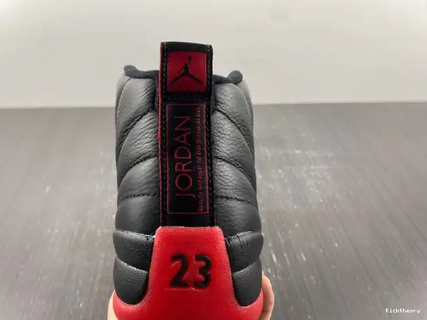 Kicktheory Jordan 130690-002 (2016) Retro 12 Flu Game 0216