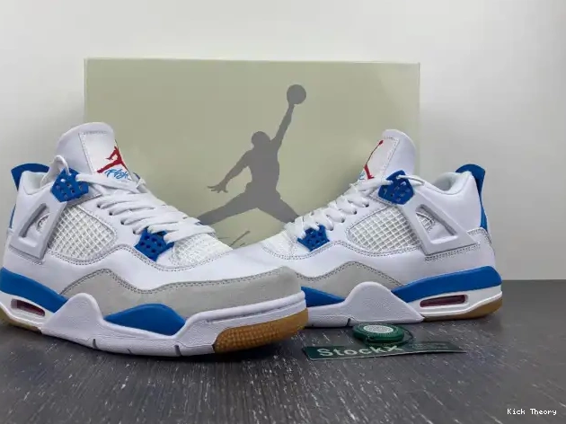 Kicktheory Jordan 4 Retro DR5415-104 SB 0221