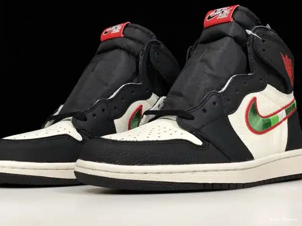 Kicktheory Retro Is Born' OG - 'A High 555088 015 Star Jordan 1 Air 0212