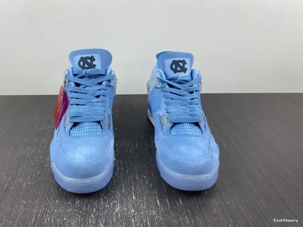 Kicktheory UNC HO12MNJDLS247 (PE) 4 Jordan Retro 0213