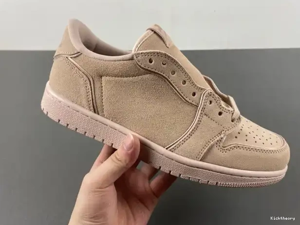 Kicktheory AO1935-204 Particle Beige Retro NS Low Jordan 1 0215