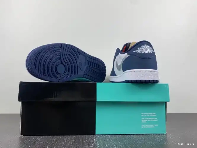 Kicktheory Navy Midnight CJ7891-400 SB Jordan Low 1 0214