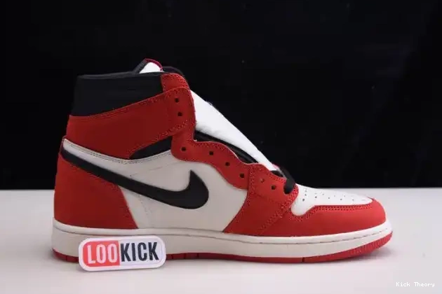 Kick Theory RETRO 100(RED) HIGH 1 OG TRAVIS CD4487 - X SCOTT JORDAN AIR 0223