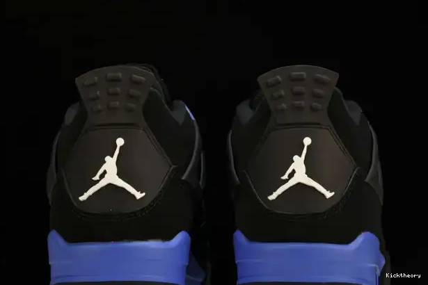 Kicktheory Jordan 4 Black Royal Retro CT8527-018 Game 0219