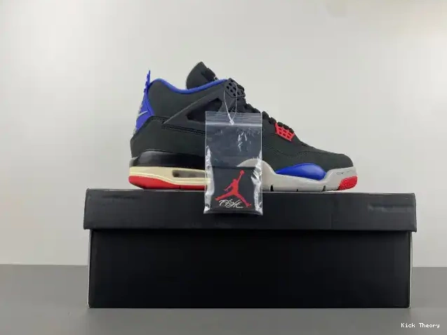 Kicktheory Jordan 4 Air FV5029-003 Air Rare 0227