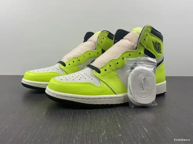 Kicktheory 1 555088-702 High Air Jordan OG Volt 0211