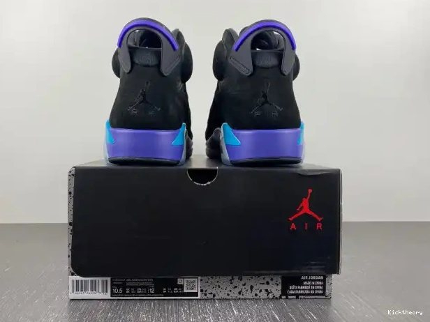 Kick Theory Aqua Jordan 6 CT8529-004 Air 0209