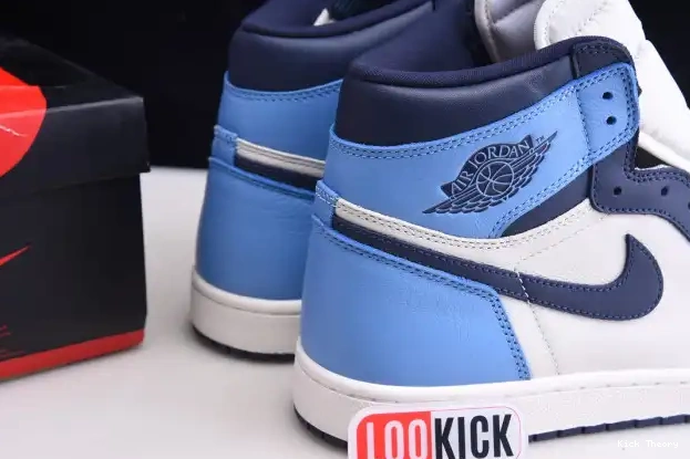 Kicktheory 555088-140 1 Jordan Air Retro High OG Obsidian 0228