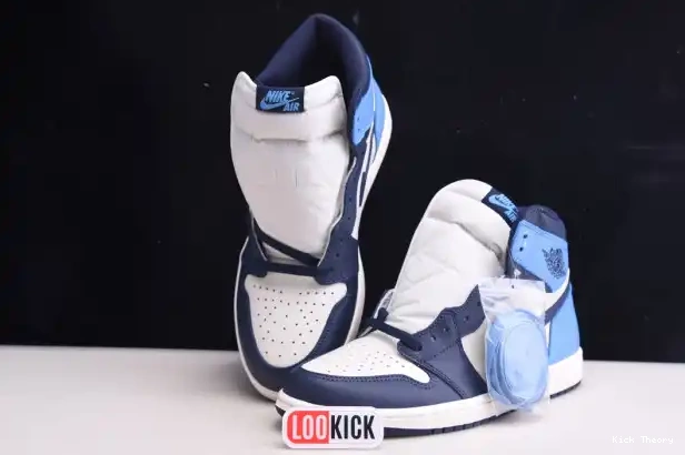 Kicktheory 555088-140 1 Jordan Air Retro High OG Obsidian 0228