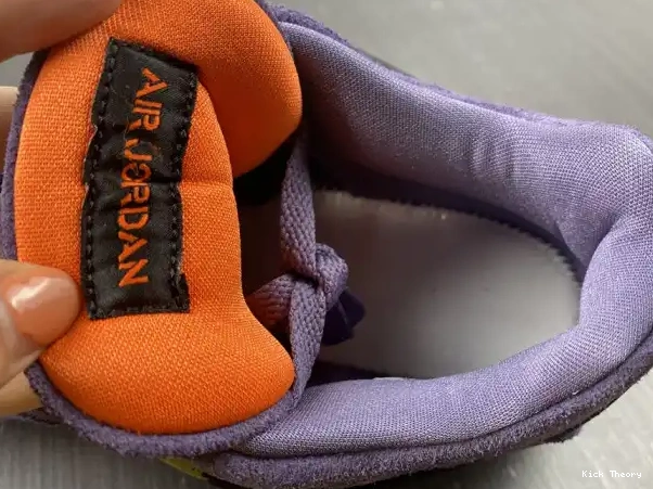 Kick Theory Air Purple AQ9129-500 WMNS Canyon 4 Jordan 0210