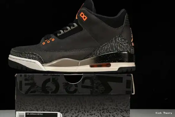 Kicktheory Jordan Air Pack