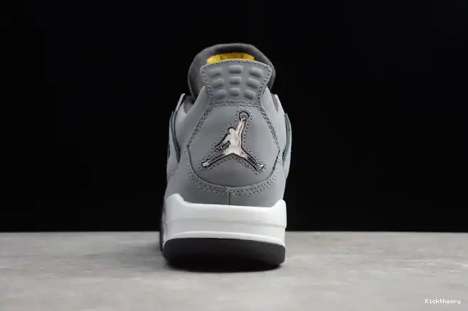 Kicktheory Jordan Retro (2019) Air 308497-007 Grey 4 Cool 0222