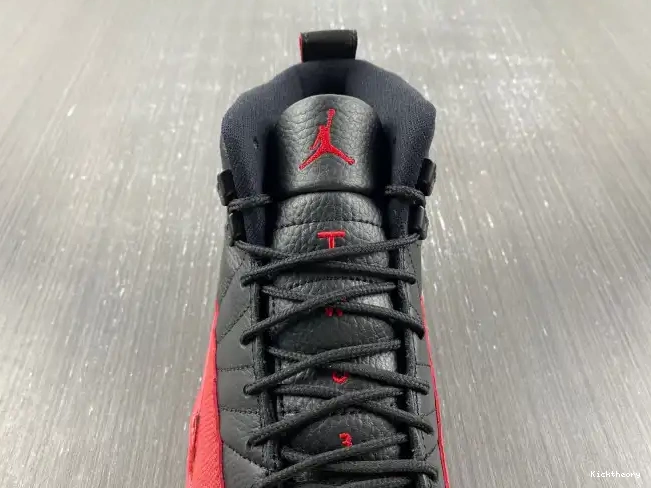 Kicktheory Jordan 130690-002 (2016) Retro 12 Flu Game 0216