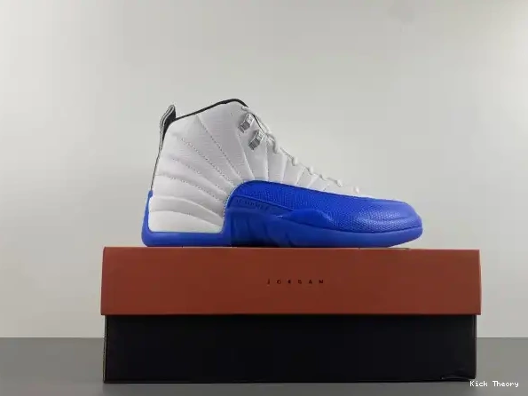 Kick Theory Air CT8013-140 Blueberry Jordan 12 0226