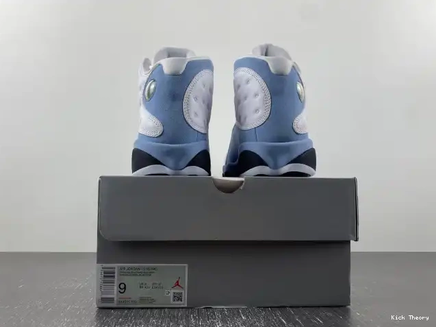 Kick Theory Jordan 414571-170 Blue Air Grey 13 0219