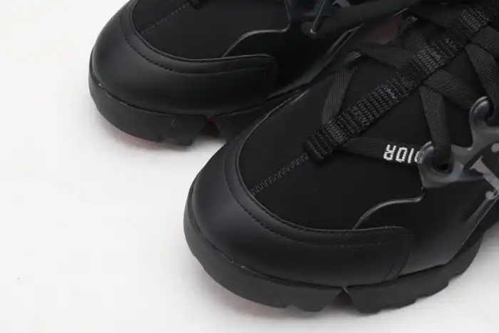 Kick Theory DR-CONNECT BLACK WITH LOGO 0201