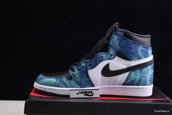 Kicktheory 1 Jordan CD0461-100 Air OG High Tie-Dye 0225