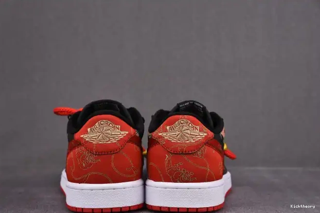 Kicktheory Low New Jordan OG 1 Chinese DD2233-001 Year 0223