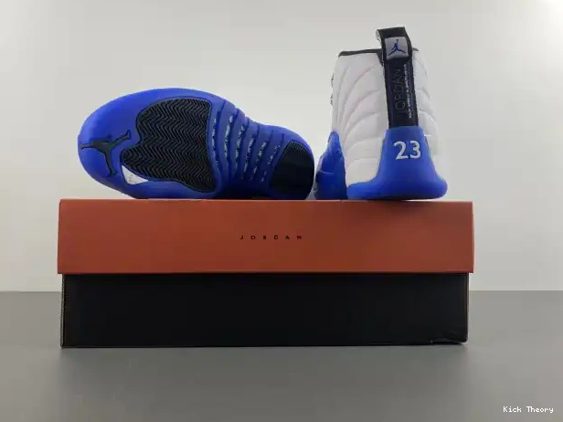 Kick Theory Air CT8013-140 Blueberry Jordan 12 0226