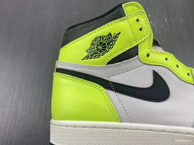 Kicktheory 1 555088-702 High Air Jordan OG Volt 0211