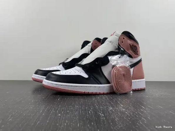 Kick Theory Air High Og 1 861428-101 Nrg Rust Retro Pink Jordan 0214