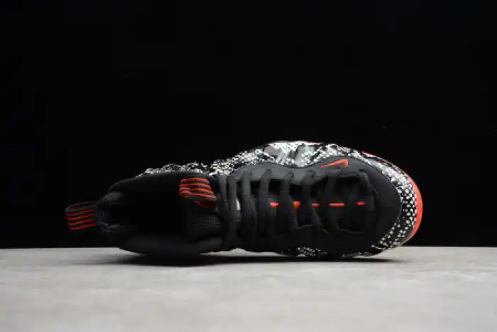 Kicktheory AIR FOAMPOSITE ONE ALBINO SNAKESKIN 314996-101 0204