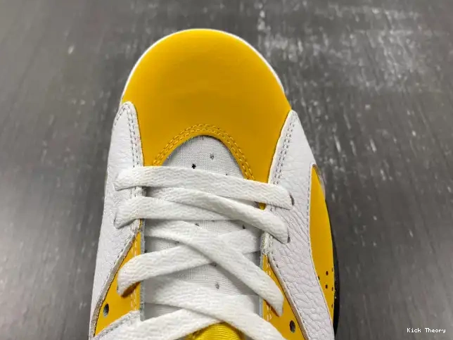 Kick Theory Yellow Air 6 Ochre Jordan CT8529-170 0226