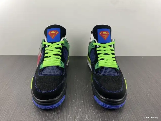 Kick Theory 4 Retro Jordan Air 308497-015 Doernbecher 0221