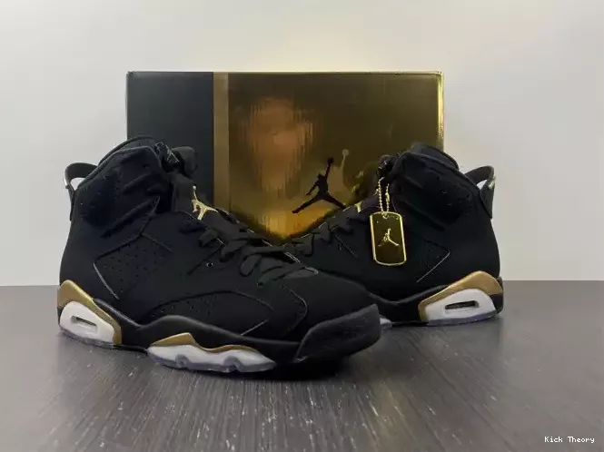 Kicktheory 6 Jordan Air DMP (2020) Retro CT4954-007 0207