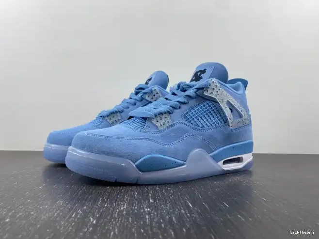 Kicktheory 4 UNC Retro HO12MNJDLS247 Jordan (PE) 0216