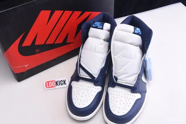 Kicktheory 555088-140 1 Jordan Air Retro High OG Obsidian 0228